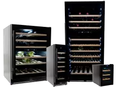 Wijnklimaatkasten Shop online wijnklimaatkast.nl